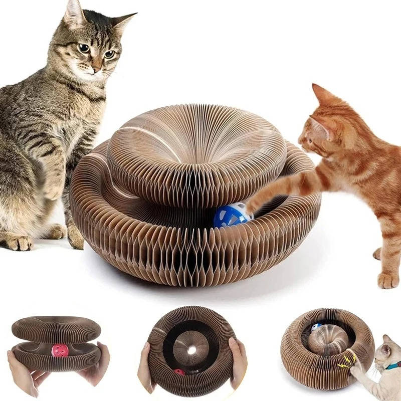 Furlix™ - Redirects Scratching and Encourages Active Play