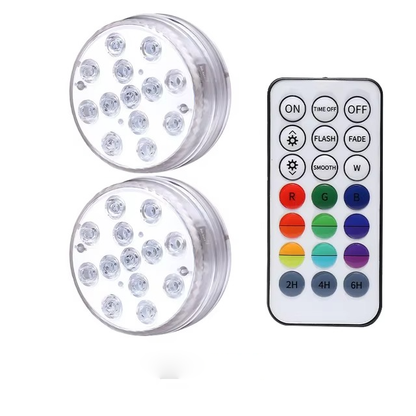 Lunara™ - Subtle Glow for Nighttime Pool Ambience