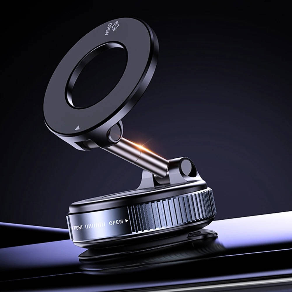Navon™ - Magnetic Car Mount for Safe Handsfree Viewing