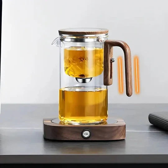 Lustra™ - Precision Loose-Leaf Brewing Every Time