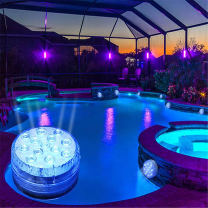 Lunara™ - Subtle Glow for Nighttime Pool Ambience