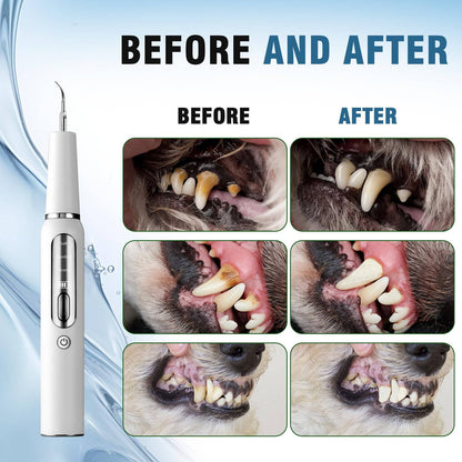 Dentiva™ - Gentle Ultrasonic Cleaning For Calm At-Home Care