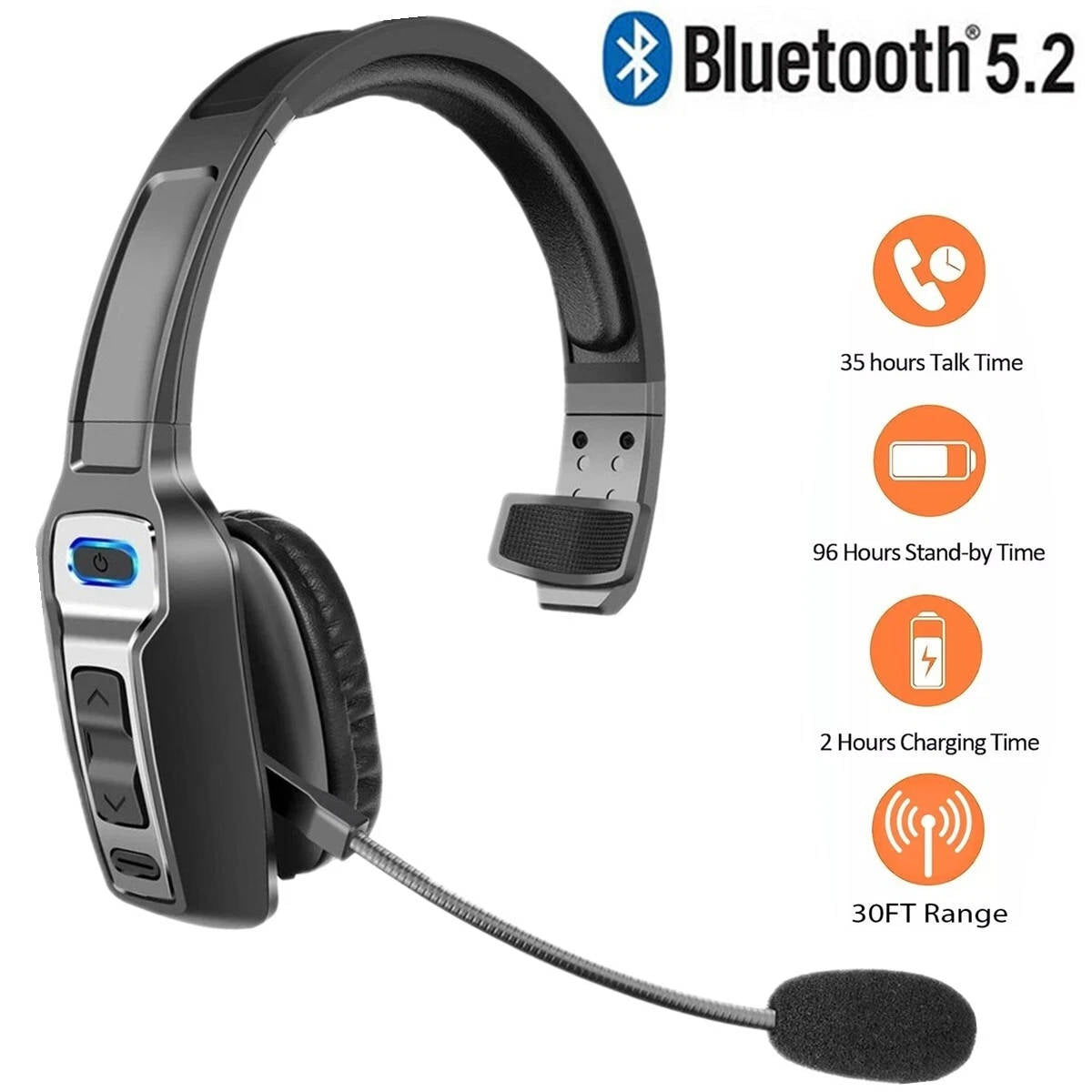 Voyant™ - Hands-Free Clarity for Long Haul Drivers