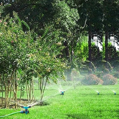 Hydrion™ - Even, Full-Coverage Lawn Watering Solution
