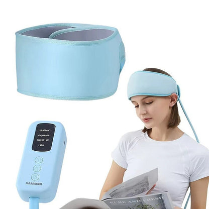 Cereva™ - Soothing Wrap for Targeted Scalp Compression