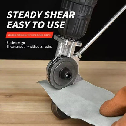 Cuttix™ - Precision Metal Cutting With Any Drill
