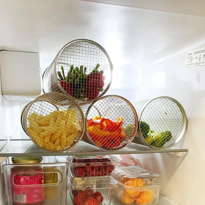 Vortex™ - Evenly Rotate Food For Consistent Grilling