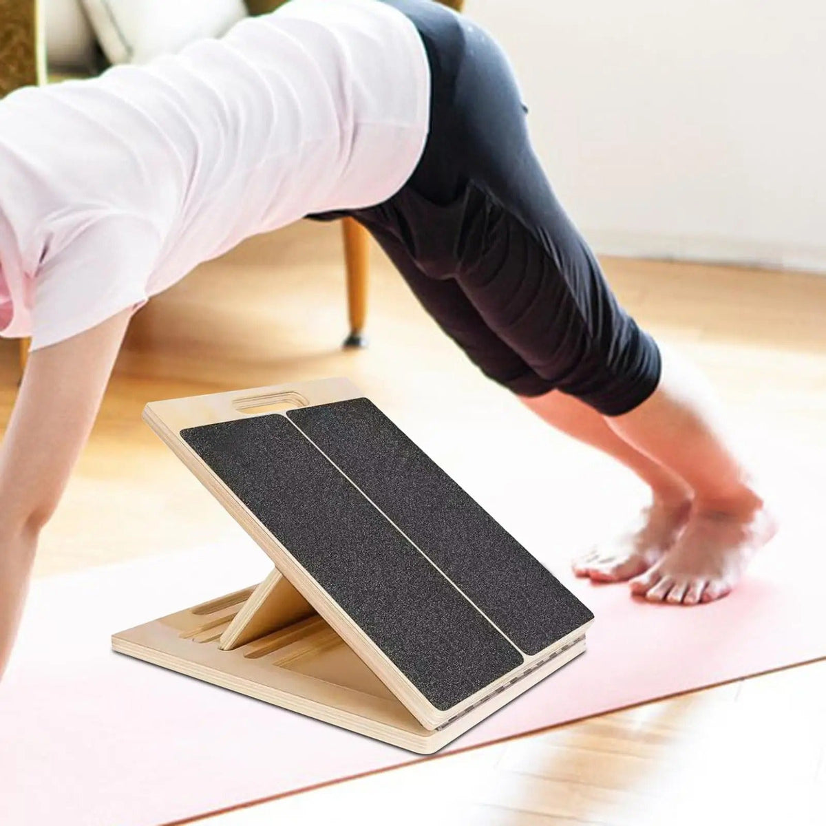 Calvix™ - Gentle Progressive Lower-Leg Stretching Support