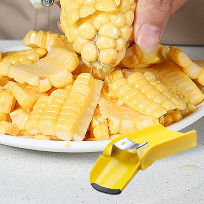 Zelory™ - One-Motion Corn Stripping for Neat Prep
