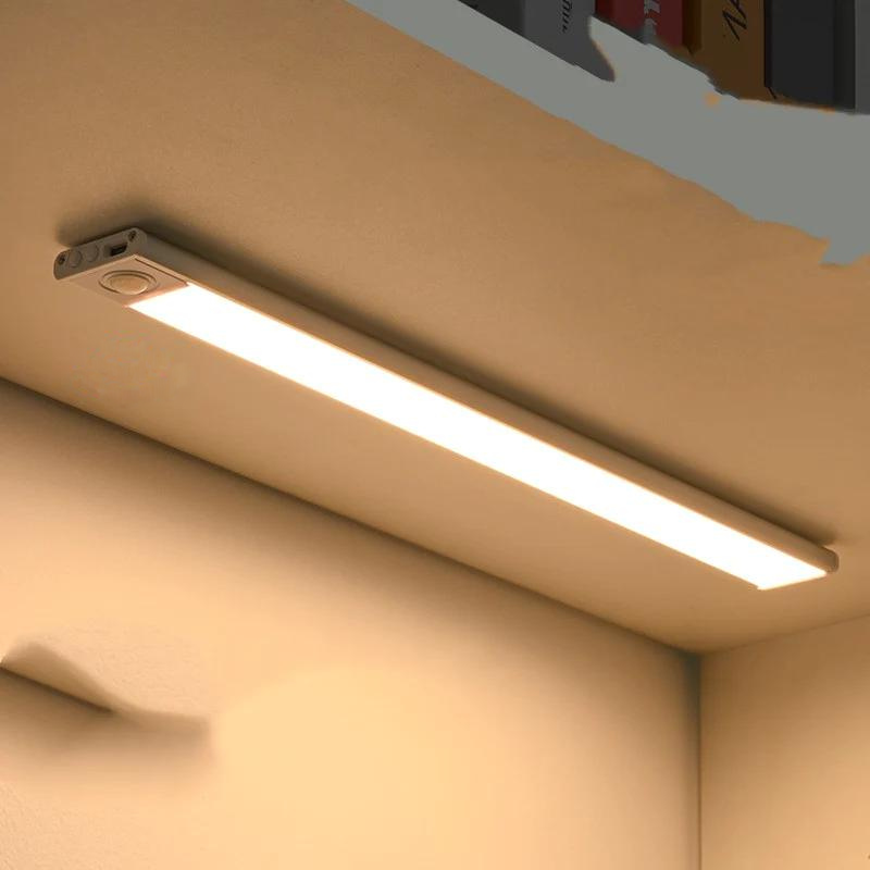 Lumosy™ - Hands-Free Motion Lighting for Closets & Hallways