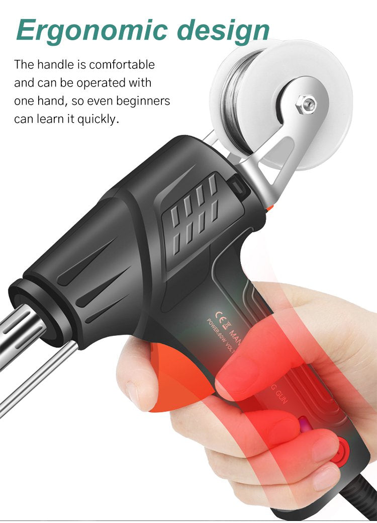 Luminex™ – Compact Dual-Mode Laser Tool for Accurate & Precise Work