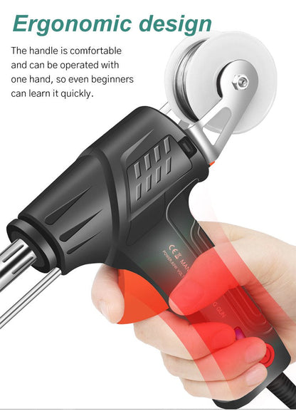 Luminex™ – Compact Dual-Mode Laser Tool for Accurate & Precise Work