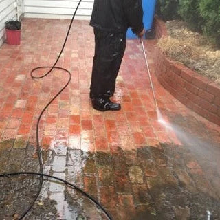 Aurevo™ - Dual-Mode Hose Nozzle For Focused, Wide Spray Cleaning