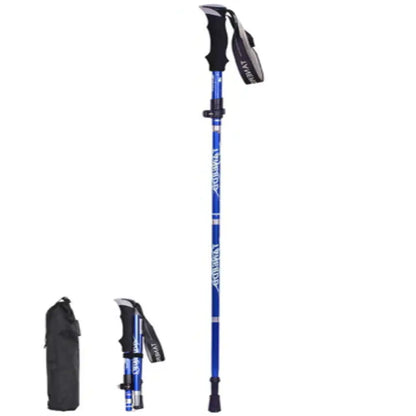 Travera™ - Compact Support For Confident Trail Steps
