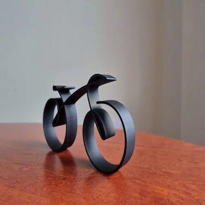 Velaro™ - Sculptural Wire Bicycle for Modern Spaces