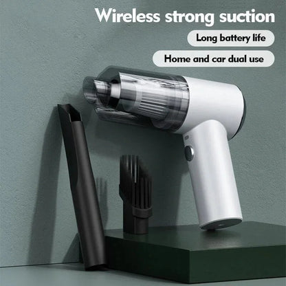 Nimble™ - Compact Cordless Cleaner For Tight Spaces