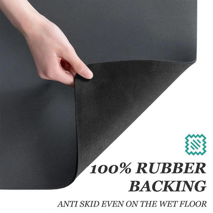 Absora™ - Fast-Drying Counter Mat for Wet Dishes