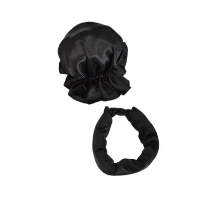 Sereen™ - Overnight Satin Rollers for Gentle No-Heat Waves