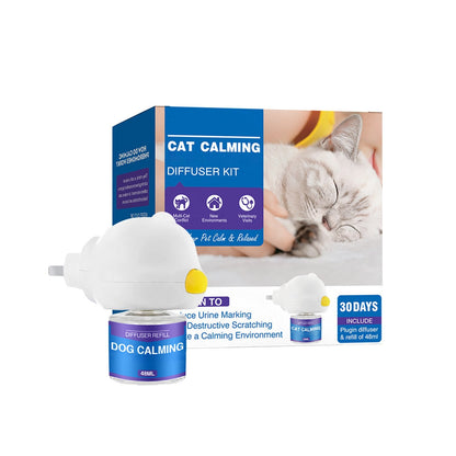 Calmora™ - Subtle Scent Signals For Calmer Home