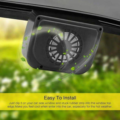 Ventro™ - Quiet Solar Ventilation For Parked Vehicles