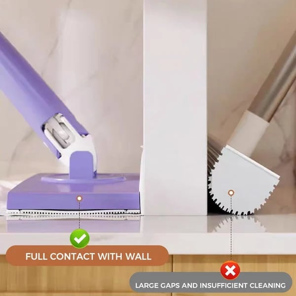 Virel™ - Hands-Free Cloth Switching For Faster, Hygienic Cleaning