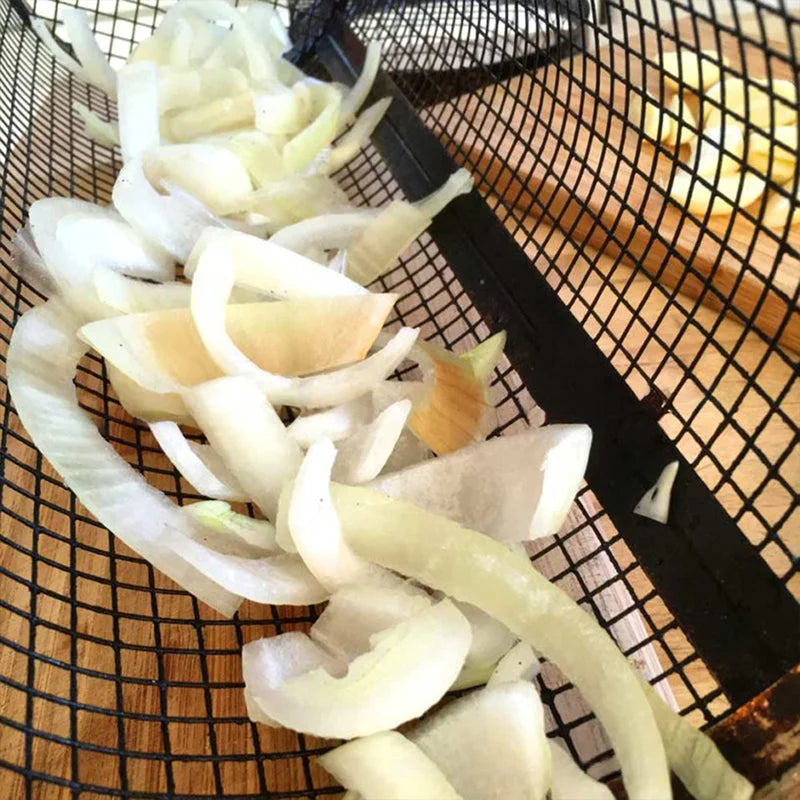 Vortex™ - Evenly Rotate Food For Consistent Grilling