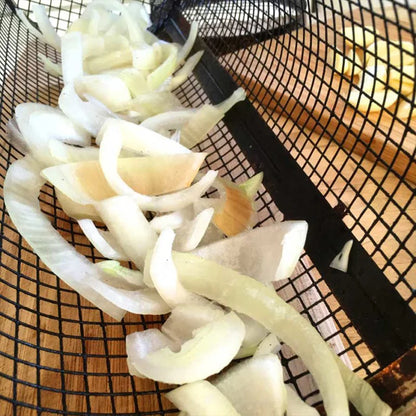 Vortex™ - Evenly Rotate Food For Consistent Grilling