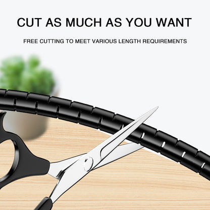Cordra™ - Discreet Cable Bundling For Tidy Workspaces