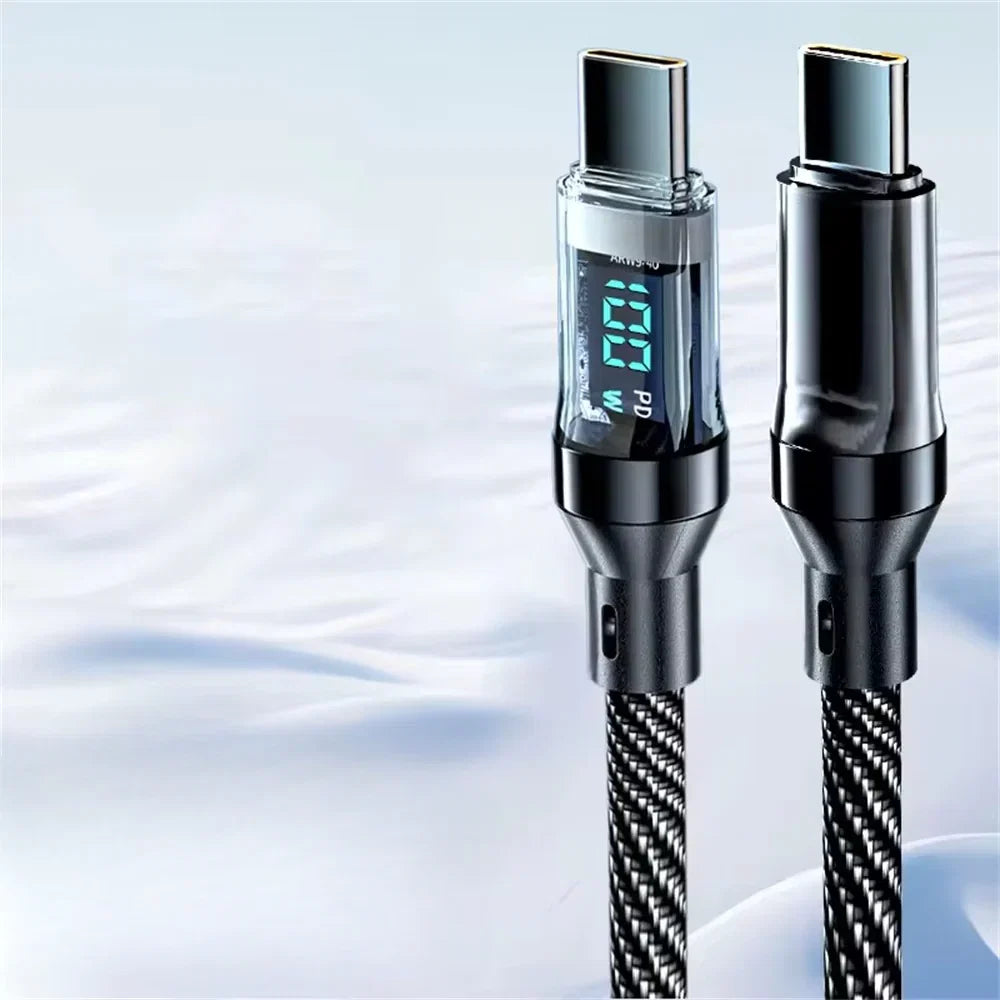 Fluxa™ - Fast, Visible Charging for Everyday Devices