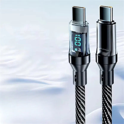 Fluxa™ - Fast, Visible Charging for Everyday Devices