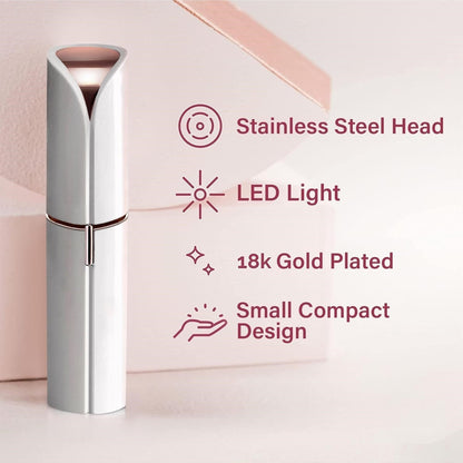 Velora™ - Gentle Precision Touch-Ups For Smooth Skin