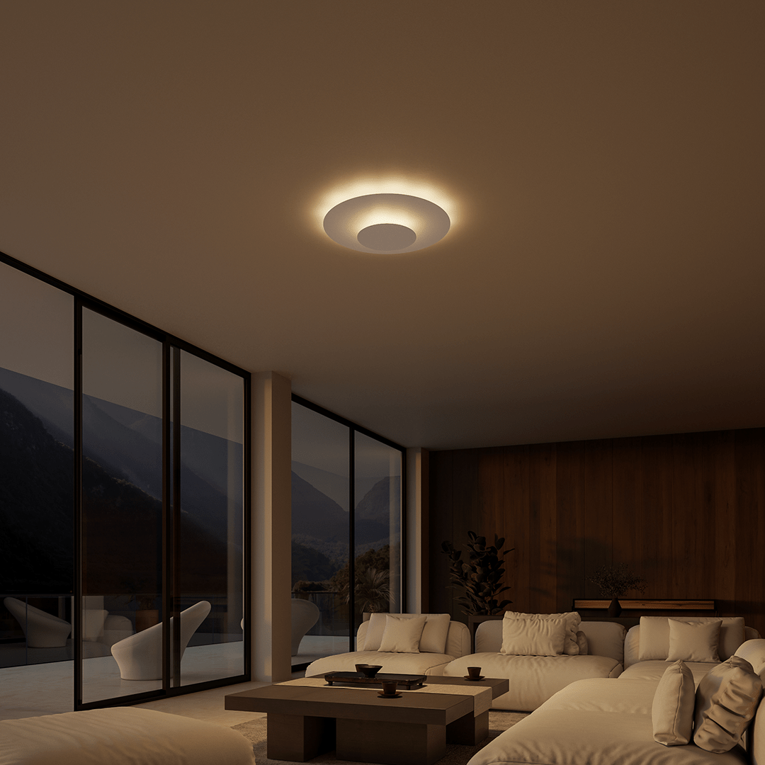 Ciravo™ - Slim, Even Illumination for Low Ceilings