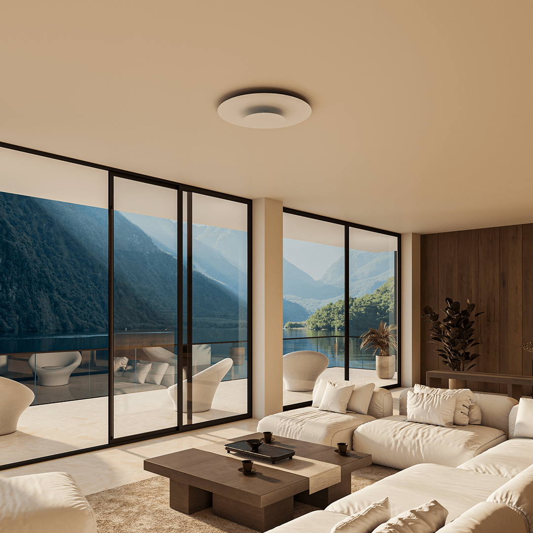 Ciravo™ - Slim, Even Illumination for Low Ceilings