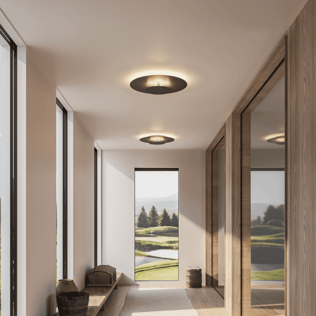 Ciravo™ - Slim, Even Illumination for Low Ceilings