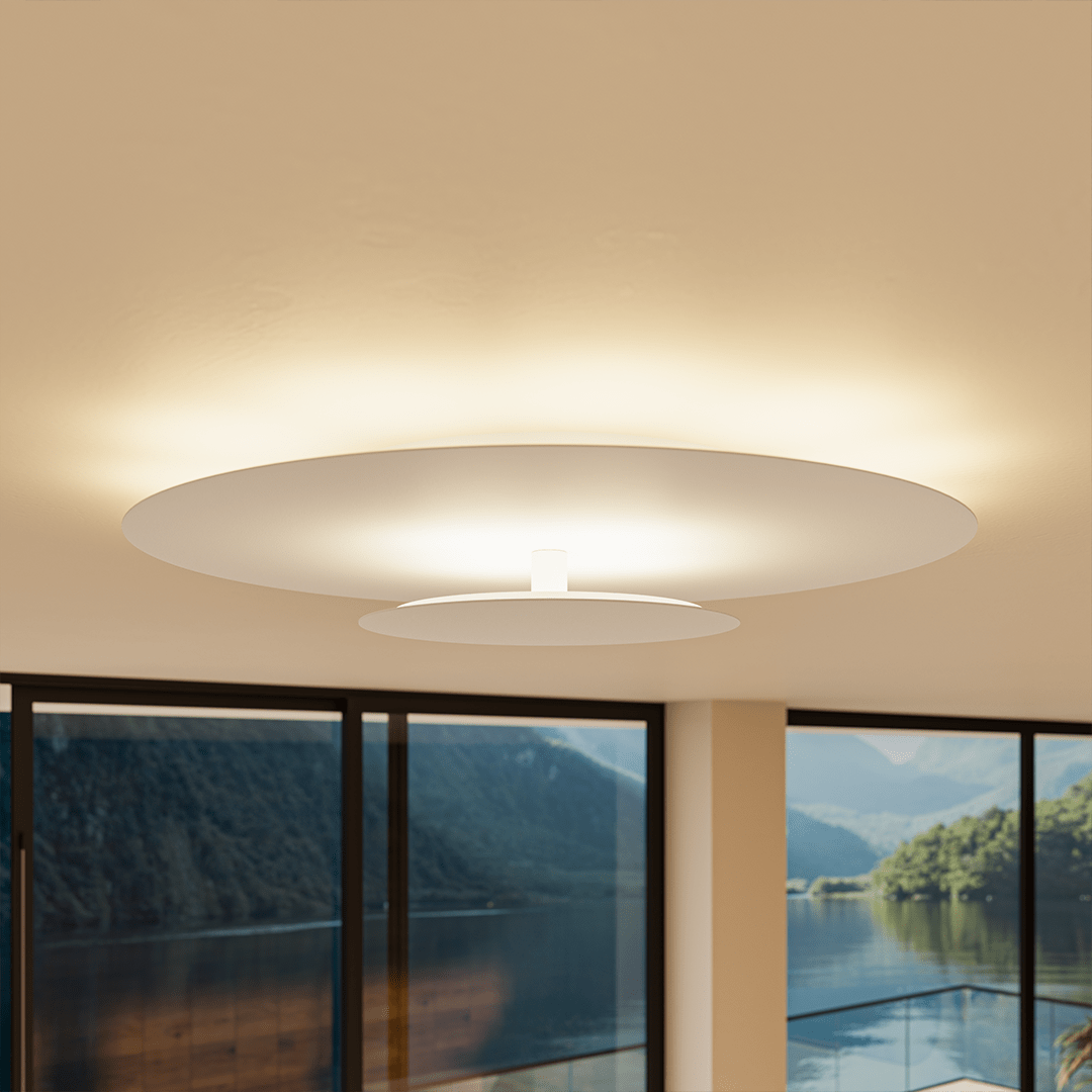 Ciravo™ - Slim, Even Illumination for Low Ceilings