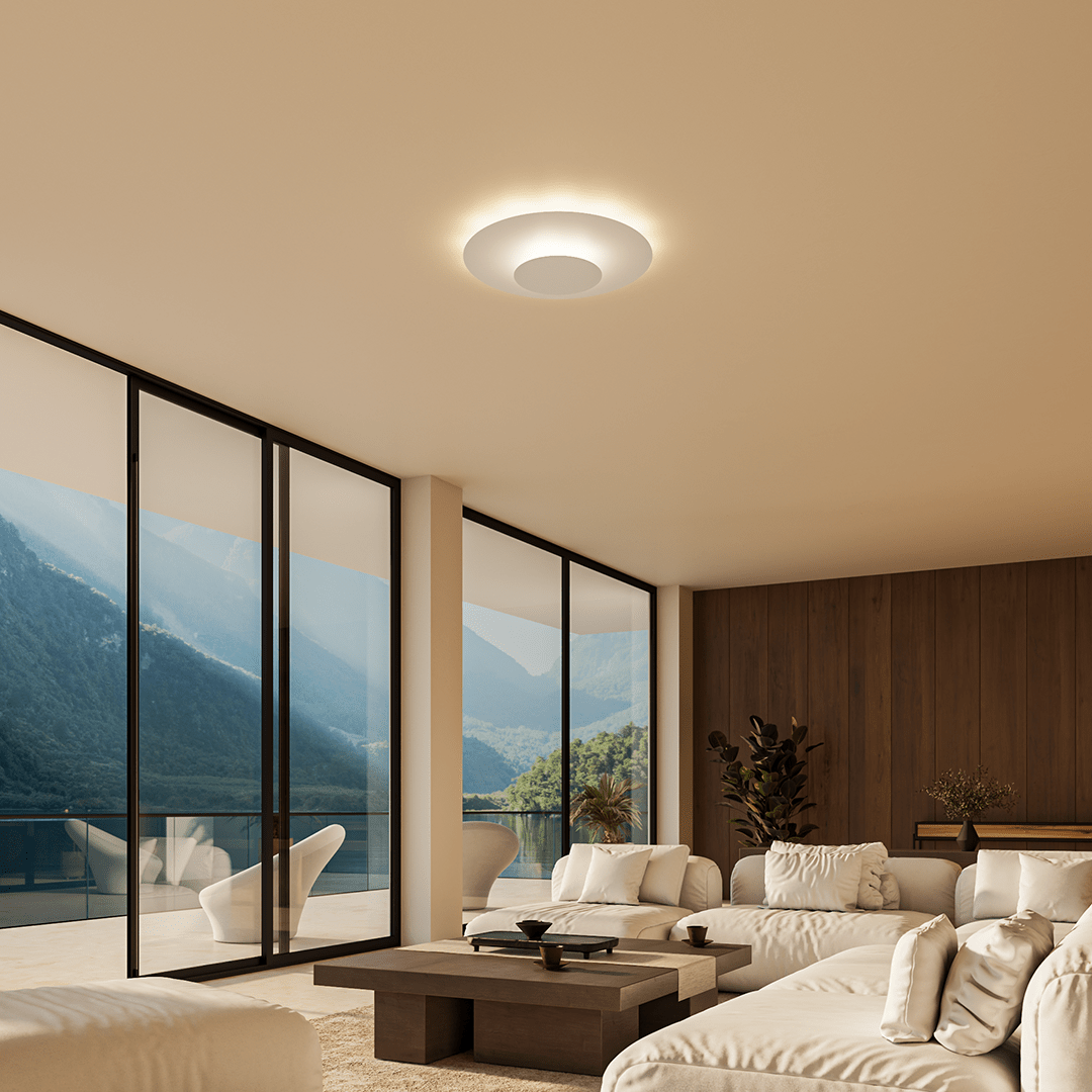 Ciravo™ - Slim, Even Illumination for Low Ceilings