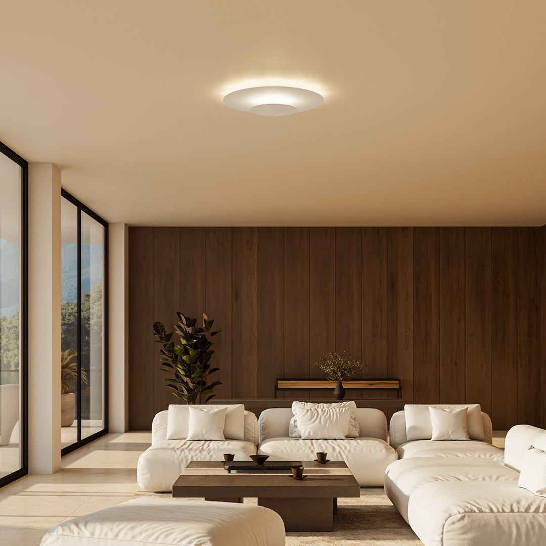 Ciravo™ - Slim, Even Illumination for Low Ceilings