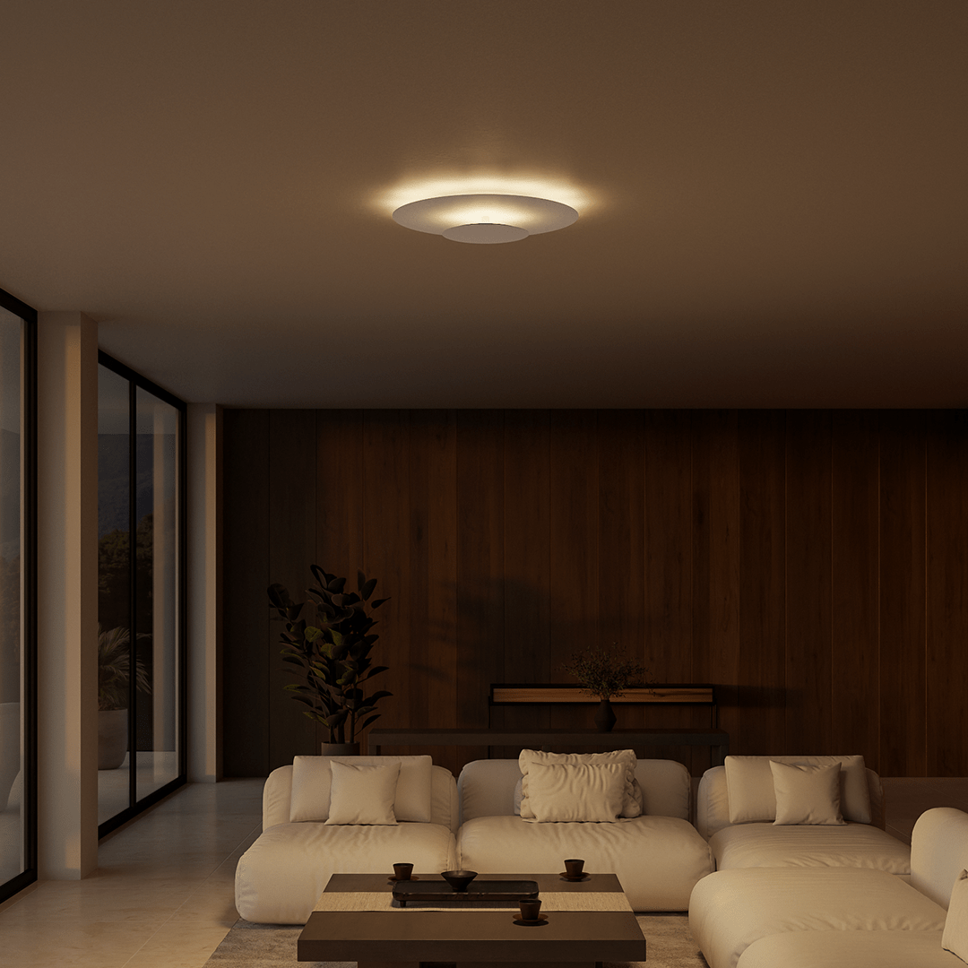 Ciravo™ - Slim, Even Illumination for Low Ceilings