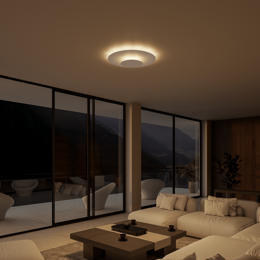 Ciravo™ - Slim, Even Illumination for Low Ceilings