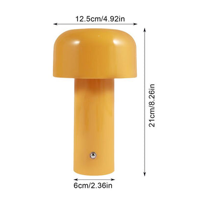 Solara™ - Soft Rechargeable Ambience For Tabletop Use