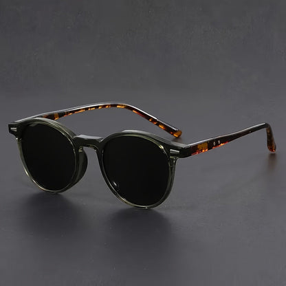Vintora™ - Vintage Round Style For Casual Looks