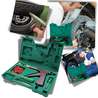 Sealix™ - Rapid Tubeless Plug Repairs On The Road