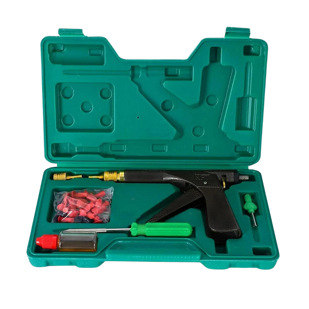 Sealix™ - Rapid Tubeless Plug Repairs On The Road
