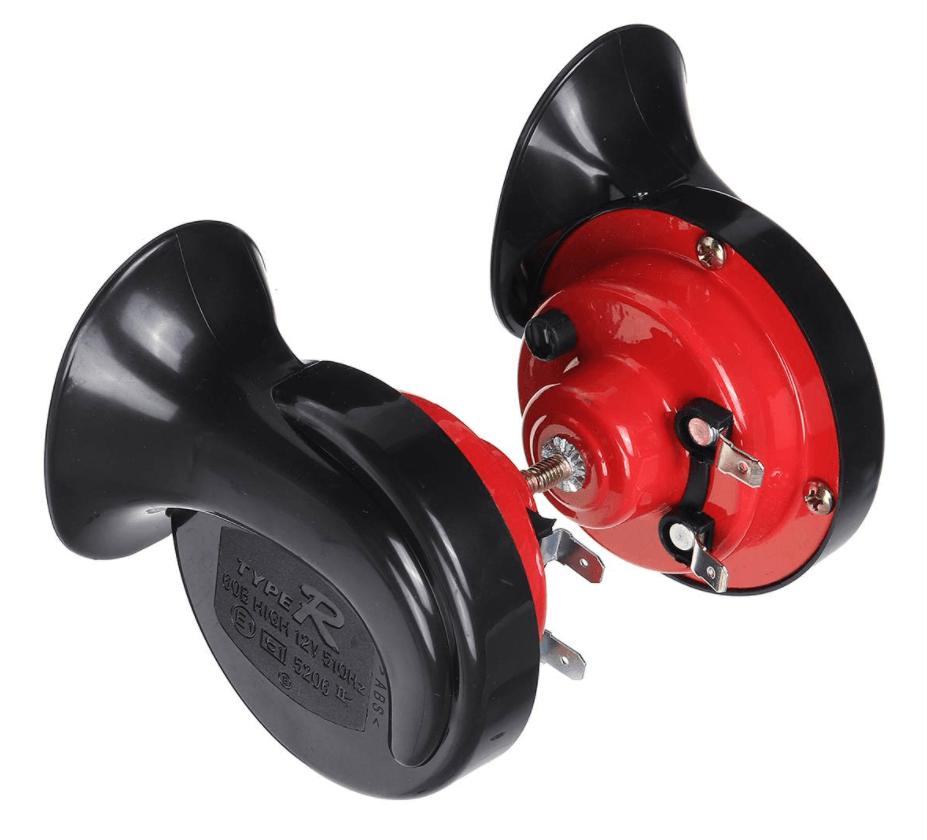 Voxen™ - Deep Train-Style Horn for Clear Alerts