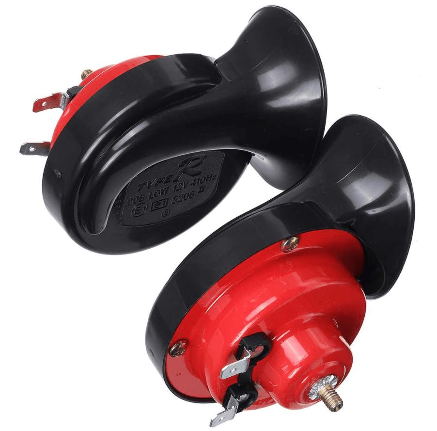 Voxen™ - Deep Train-Style Horn for Clear Alerts