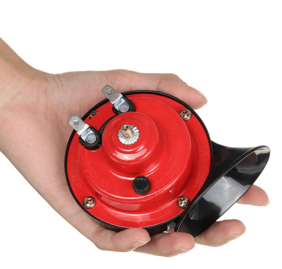 Voxen™ - Deep Train-Style Horn for Clear Alerts