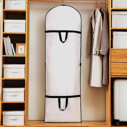 Vestra™ - Preserve Full-Length Gowns From Dust and Light