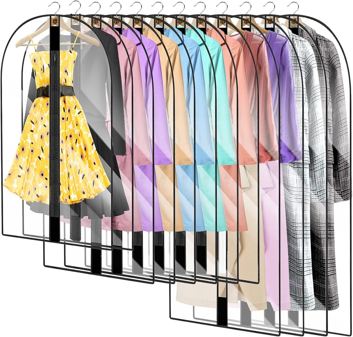 Vestra™ - Preserve Full-Length Gowns From Dust and Light