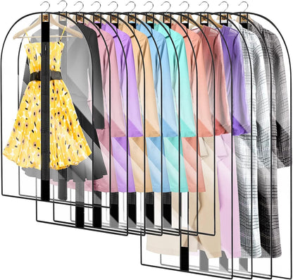Vestra™ - Preserve Full-Length Gowns From Dust and Light