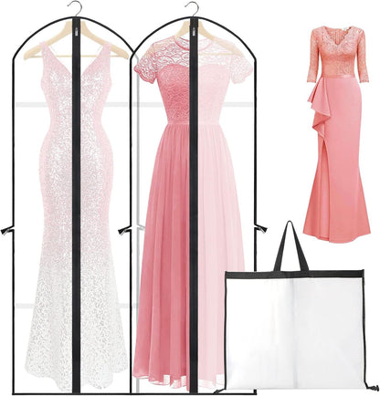 Vestra™ - Preserve Full-Length Gowns From Dust and Light